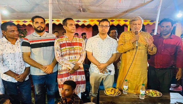 বাংলাদেশ সাম্প্রদায়িক সম্প্রীতির দেশ