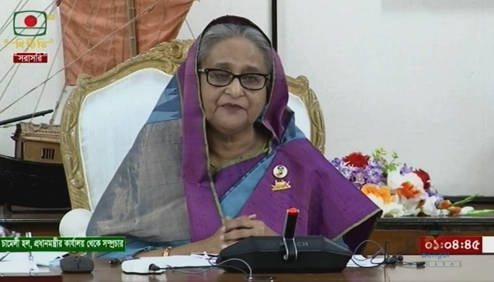 আন্তর্জাতিক মহাসড়কে সংযুক্তির সুযোগ