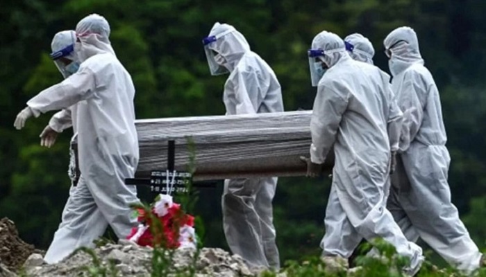 ২৪ ঘণ্টায় করোনায় মৃত্যু বেড়েছে