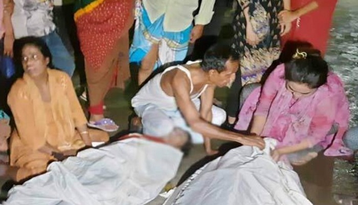 শীতলক্ষ্যায় নৌকাডুবি, ৩ জনের মরদেহ উদ্ধার