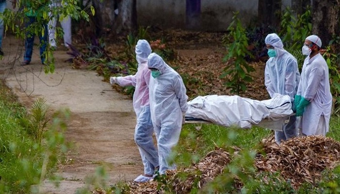 দেশে করোনায় মৃত্যু ১, শনাক্ত ৫৩৫