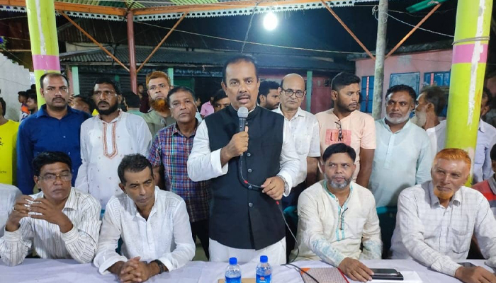 শেখ হাসিনার কারণেই সাম্প্রদায়িক সম্প্রীতি বজায় আছে
