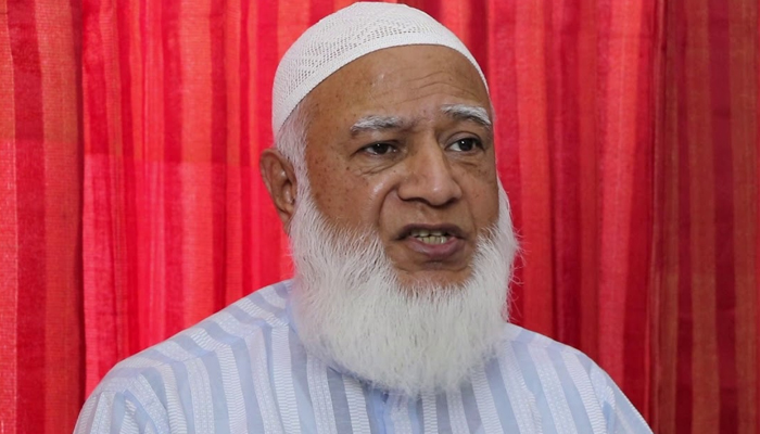 ফের জামায়াতের আমির ডা. শফিক