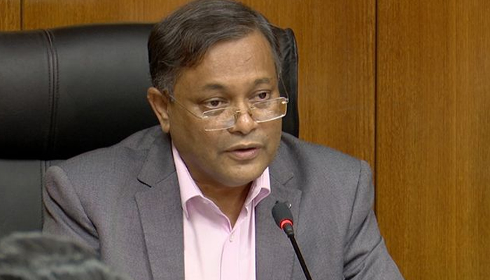 সচিবকে অবসরে পাঠানোর কারণ জানি না