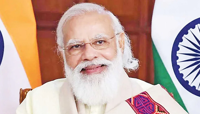 ঈদে মিলাদুন্নবীর শুভেচ্ছা জানালেন মোদি