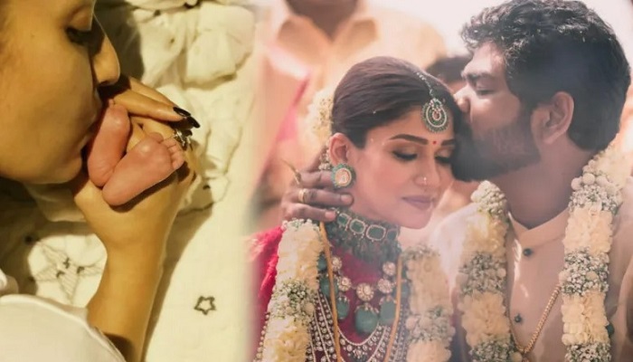 বিয়ের ৪ মাসের মধ্যেই সন্তান জন্ম, যা বললেন নয়নতারা
