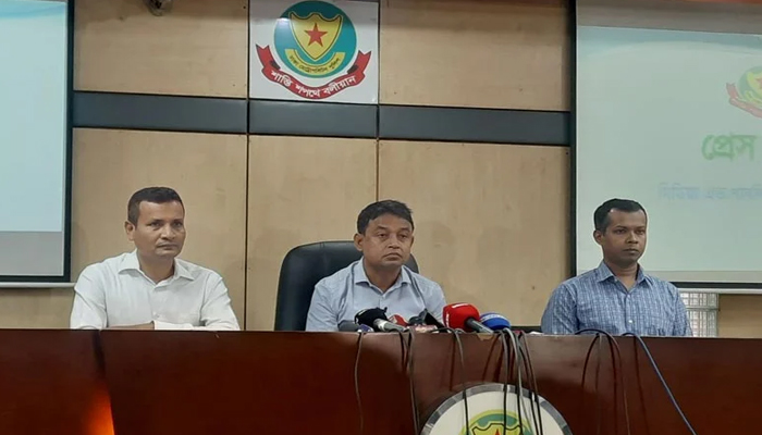 বিমানের প্রশ্ন ফাঁসে কেউ দায় এড়াতে পারে না