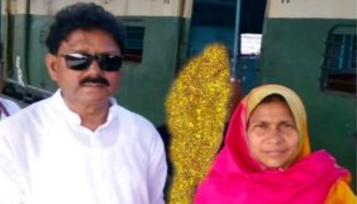 স্বামীকে বাঁচাতে লিভার দিলেন স্ত্রী