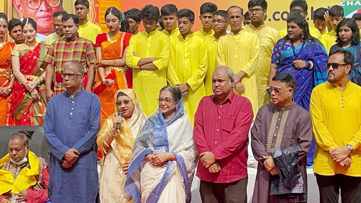 হুমায়ূন আহমেদের জন্মদিন উদযাপন