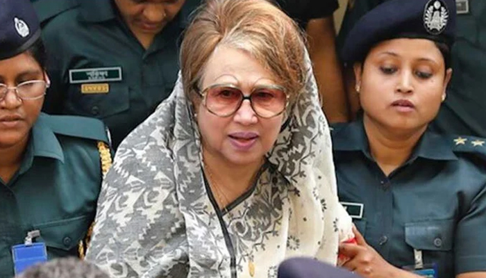 নাইকো মামলায় খালেদার পক্ষে চার্জশুনানি
