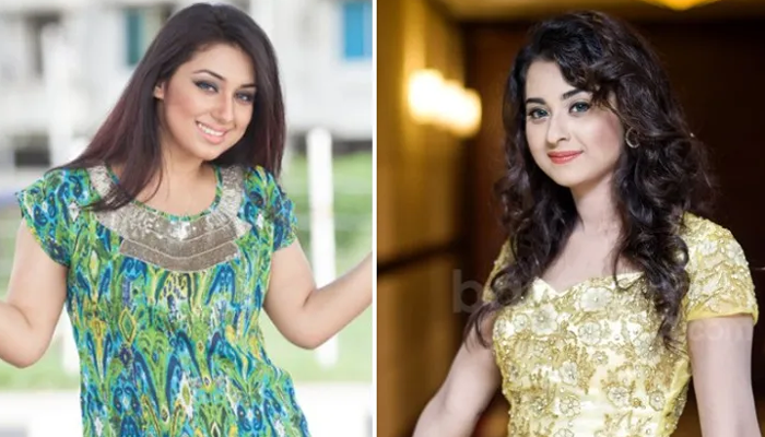 একই দিনে নতুন শুরু অপু-বুবলীর