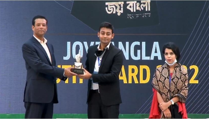 তরুণরাই বাংলাদেশকে এগিয়ে নিয়ে যাবে