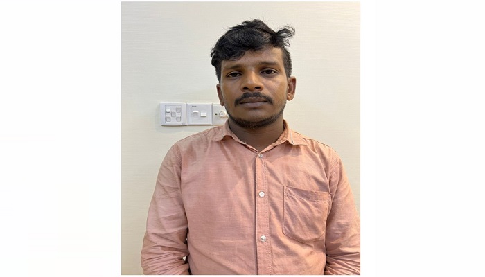 ৬ বছর পালিয়ে থাকা আসামি গ্রেপ্তার