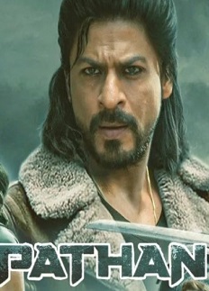 পাঠান’র টিজারে দুর্ধর্ষ শাহরুখ