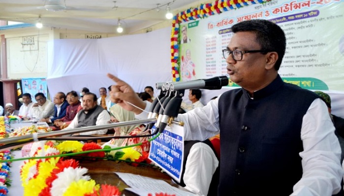 প্রধানমন্ত্রী জনগণের দুয়ারে দুয়ারে যাওয়ার নির্দেশ দিয়েছেন