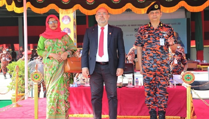 আমাদের প্রাণশক্তি ভলান্টিয়াররা