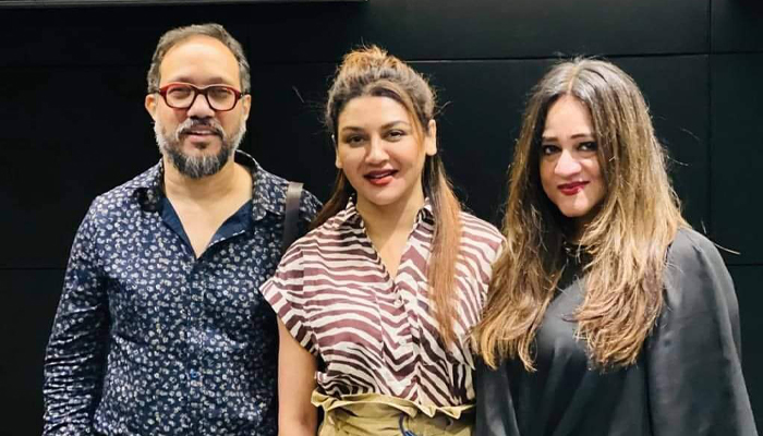 আন্তর্জাতিক উৎসবে জয়ার ‘নকশিকাঁথার জমিন’