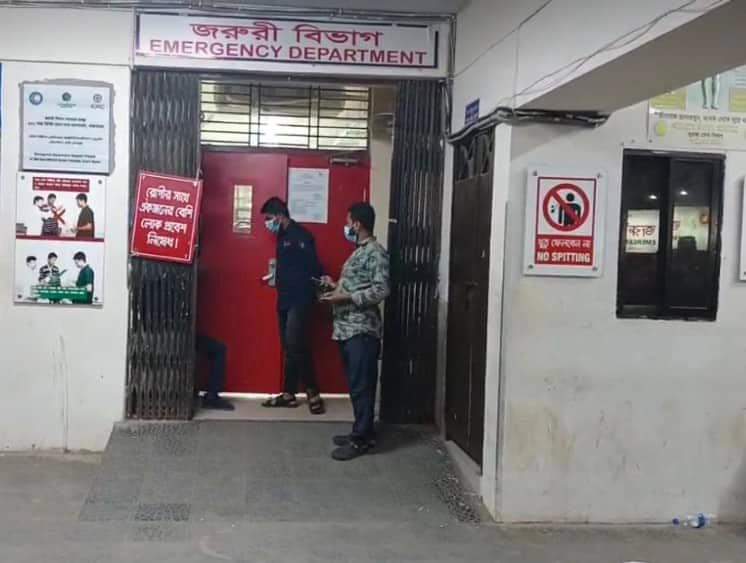 তুমব্রু সীমান্তে গোলাগুলি, র‌্যাব সদস্য আহত