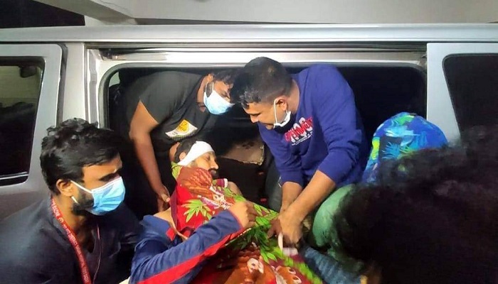 তুমব্রু সীমান্তে গোলাগুলি, র‌্যাব সদস্য আহত