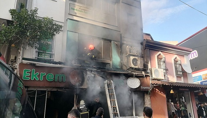তুরস্কে রেস্তোরাঁয় বিস্ফোরণে হতাহত ১৫