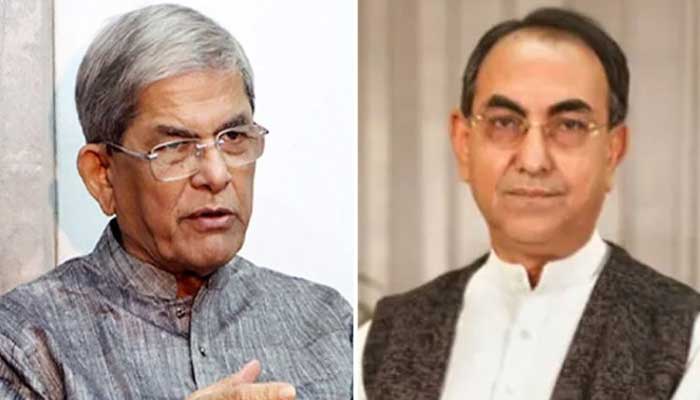 অন্তর্বর্তীকালীন জামিন চাইলেন ফখরুল-আব্বাস