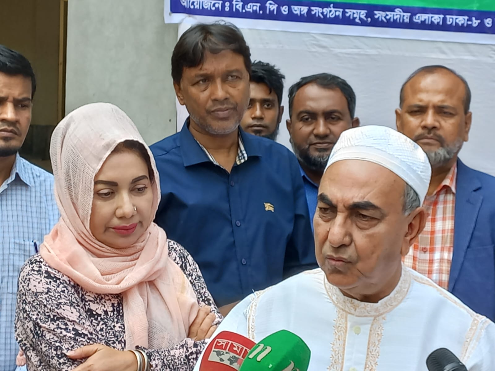 হামলা গ্রেপ্তারে ভীতিকর পরিস্থিতি চায় সরকার