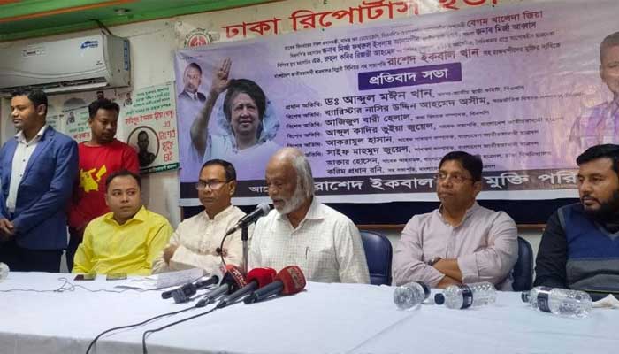 স্বাধীনতার পক্ষের শক্তি নিয়ে প্রশ্ন মঈন খানের