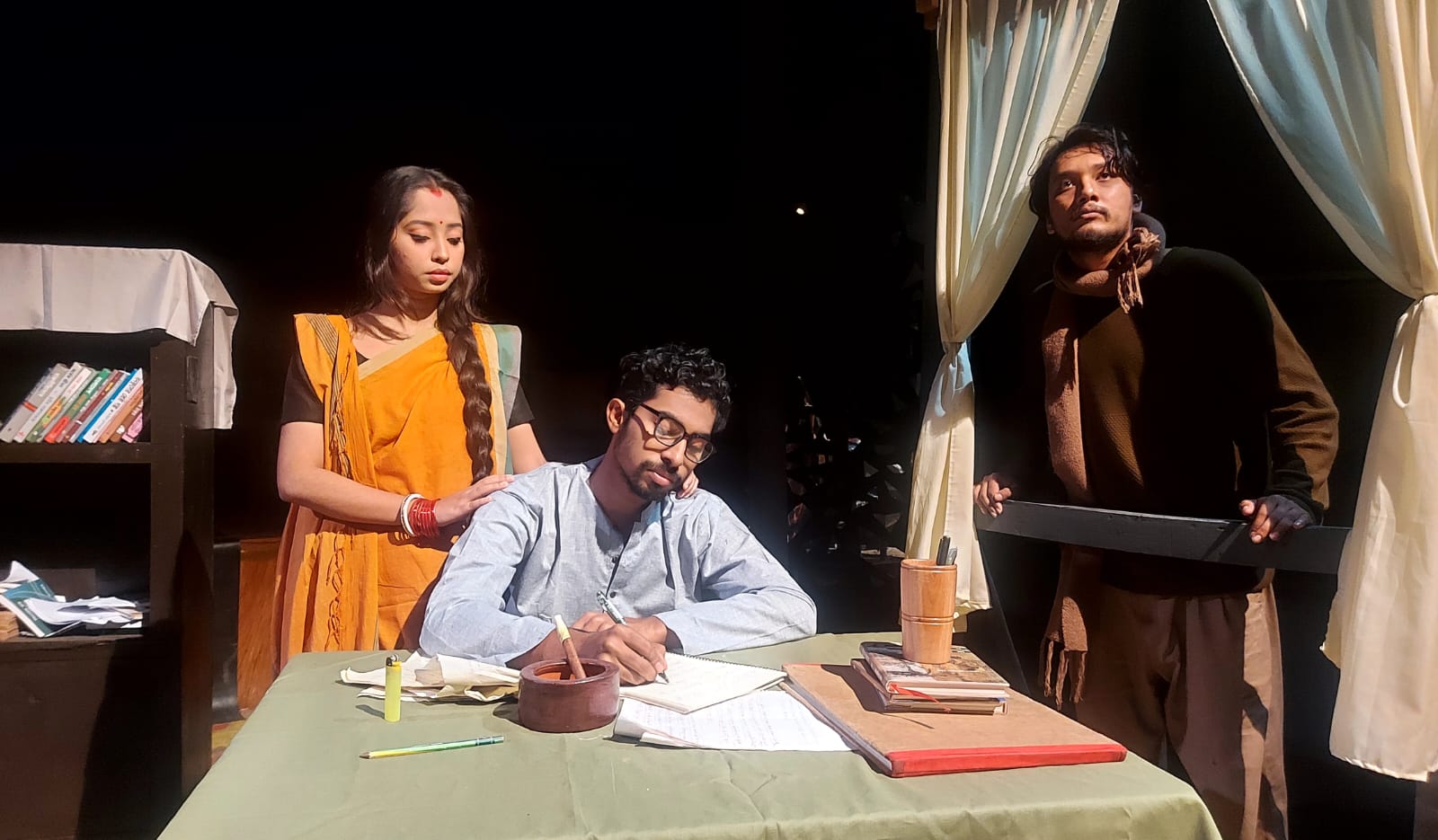 ঢাবির কেন্দ্রীয় বার্ষিক নাট্যোৎসব শুরু আজ