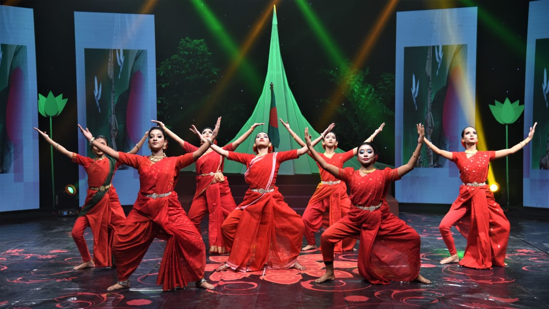 বিজয় দিবসে বিটিভির বর্ণিল আয়োজন