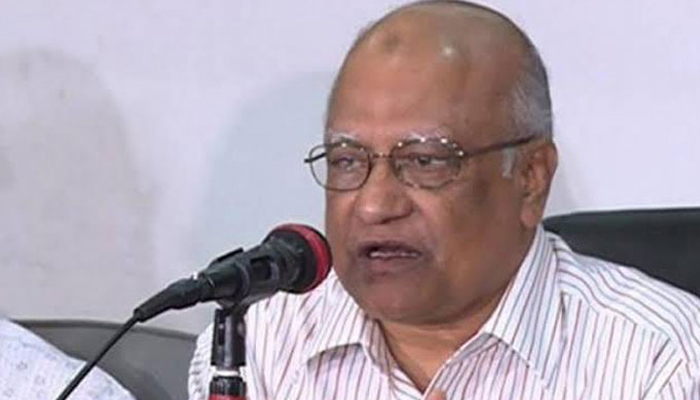 ফখরুল-আব্বাস আটক প্রতিহিংসার বহিঃপ্রকাশ