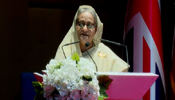 ডিজিটাল বাংলাদেশ বিশ্বের কাছে দৃষ্টান্ত