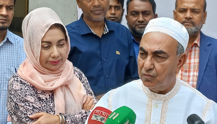 হামলা গ্রেপ্তারে ভীতিকর পরিস্থিতি চায় সরকার