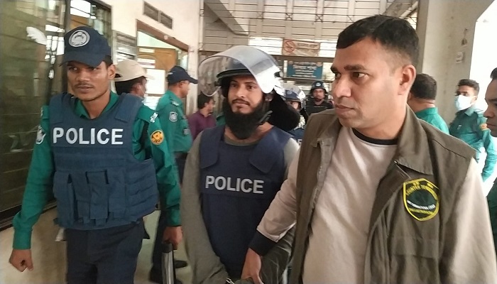 জেলখানায় গোপন অ্যাপসে সাংগঠনিক কার্যক্রম চালায় জঙ্গিরা