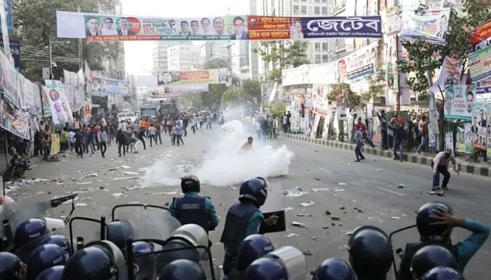 তিন মামলায় আসামি তিন হাজার, গ্রেপ্তার ৫০০
