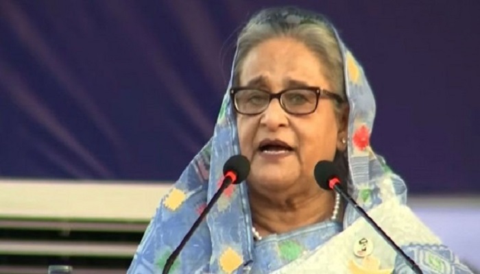 মারতে আসলে লাঠি দিয়েই জবাব দেয়া হবে