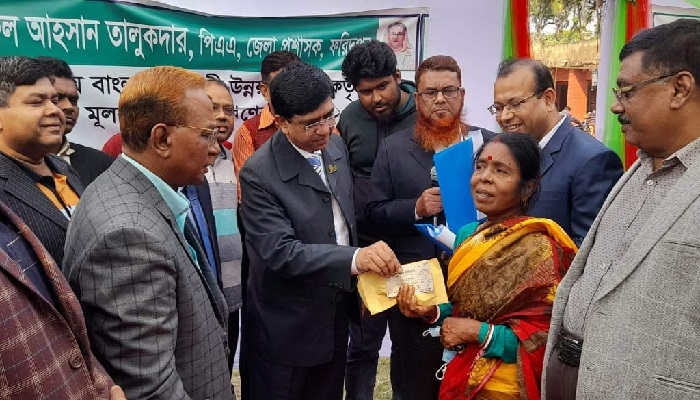 বঙ্গবন্ধুর নেতৃত্বেই স্বাধীন হয়েছিল বাংলাদেশ