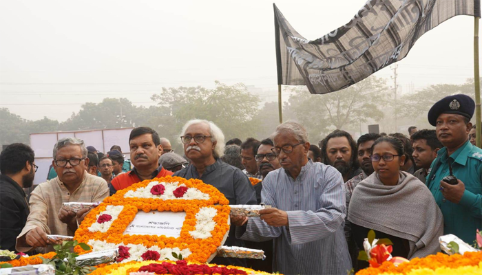 গণতন্ত্র, সাম্প্রদায়িকতার বিরুদ্ধে সংগ্রামের আহ্বান