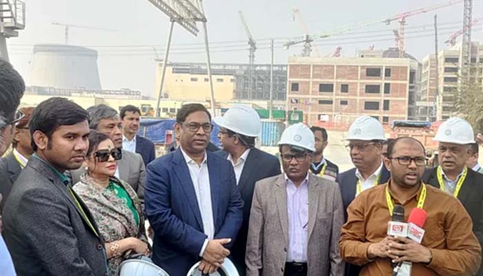 পিছিয়ে যাচ্ছে রূপপুর বিদ্যুৎকেন্দ্রের উৎপাদন