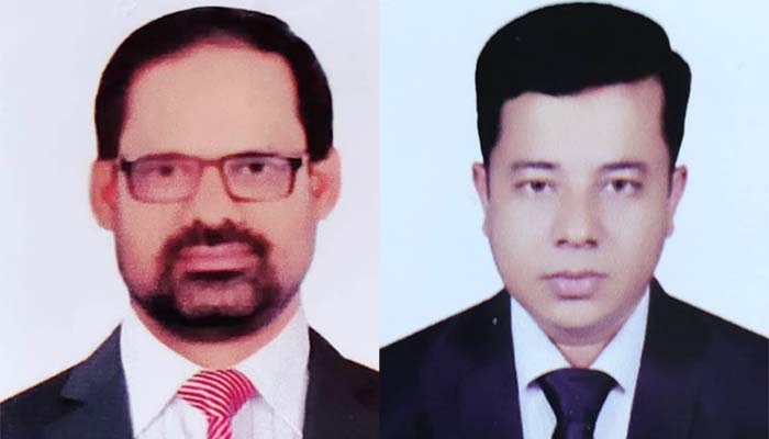 শাহবাজপুর প্রেসক্লাবের সভাপতি মনিরুল, সম্পাদক মালেক