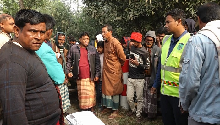 কুষ্টিয়ায় আলাদা সড়ক দুর্ঘটনায় নিহত ৩