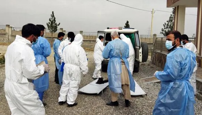 আফগানিস্তানে টানেল দুর্ঘটনায় নিহত ১২