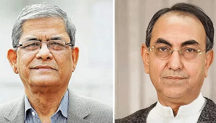 কারাগারে ডিভিশন চেয়ে ফখরুল-আব্বাসের রিট