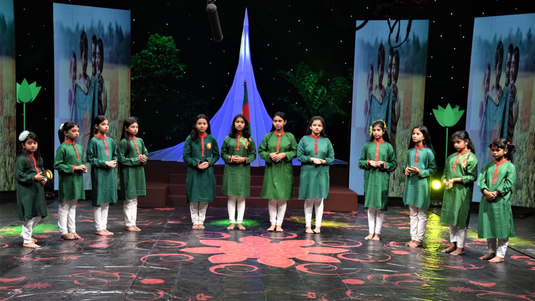 বিজয় দিবসে বিটিভির বর্ণিল আয়োজন