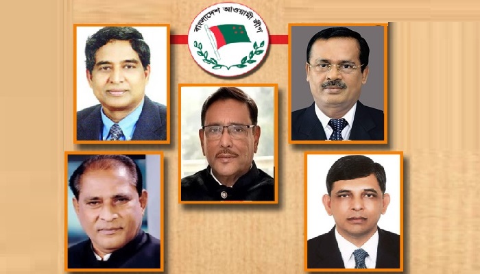 আলোচনায় আ. লীগের সাধারণ সম্পাদক পদ