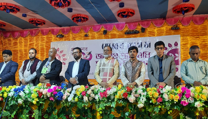 বাগেরহাটে ভোরের কাগজ প্রতিনিধিদের মিলনমেলা