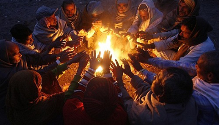 দেশের সর্বনিম্ন তাপমাত্রা চুয়াডাঙ্গায়