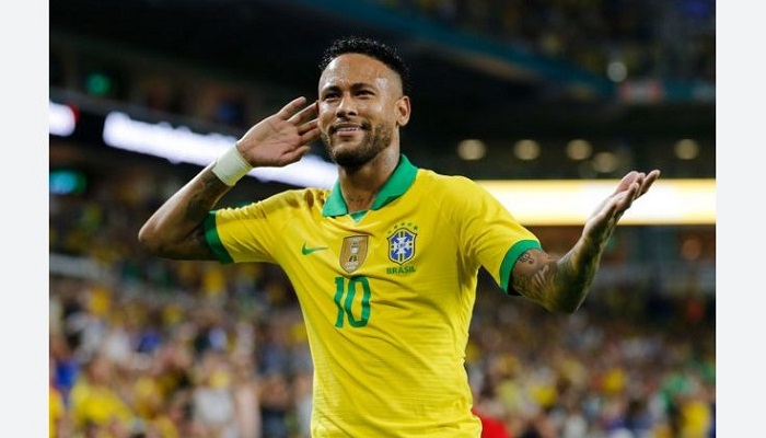 দক্ষিণ কোরিয়ার বিপক্ষে ২-০ গোলে এগিয়ে ব্রাজিল