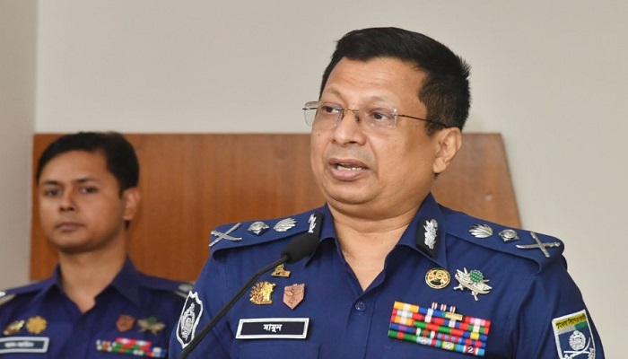 আগামীর পুলিশিং হবে বিজ্ঞান নির্ভর ও মানবিক
