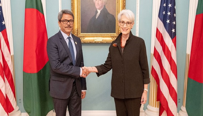বাংলাদেশে সুষ্ঠু নির্বাচন চায় যুক্তরাষ্ট্র