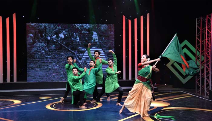 বিজয় দিবসে বিটিভির বর্ণিল আয়োজন